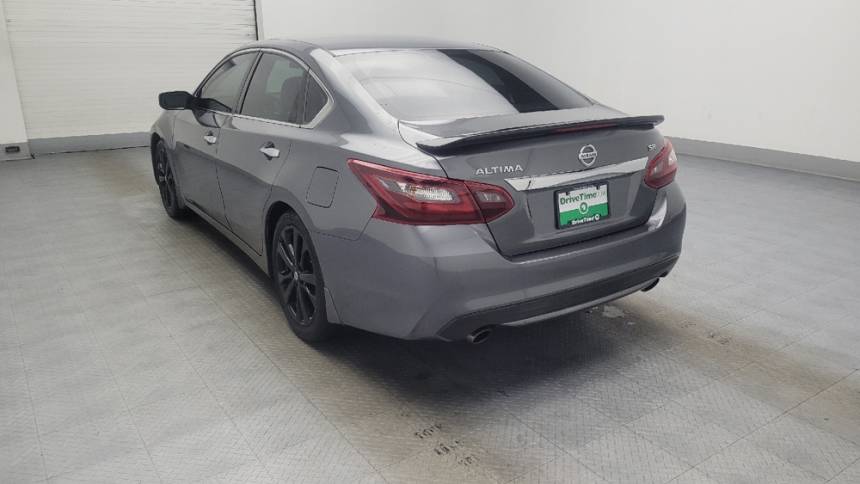 2017 nissan altima 2.5