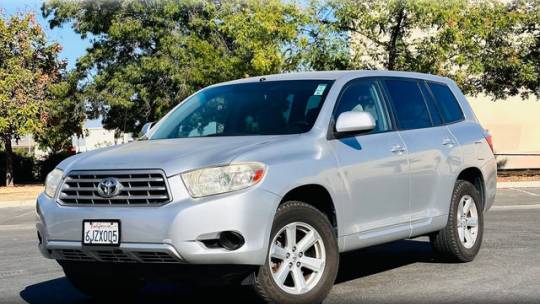 2008 Toyota Highlander