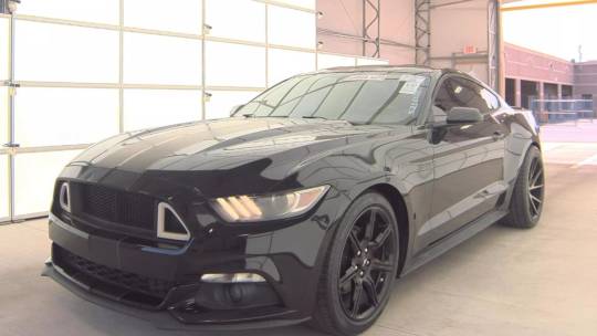2016 Ford Mustang