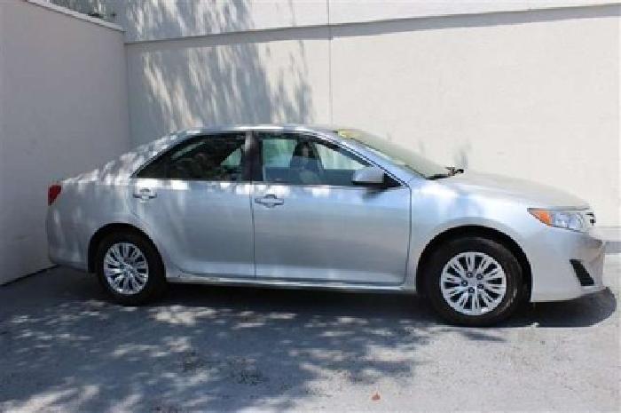 2012 toyota camry le in pensacola, fl