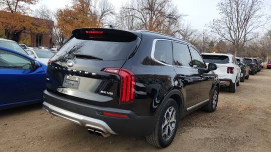 2020 kia telluride ex