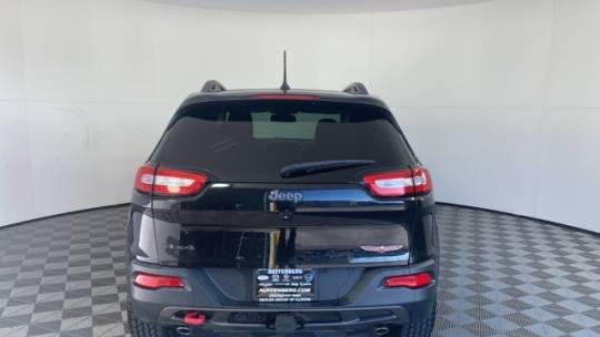 2015 Jeep Cherokee