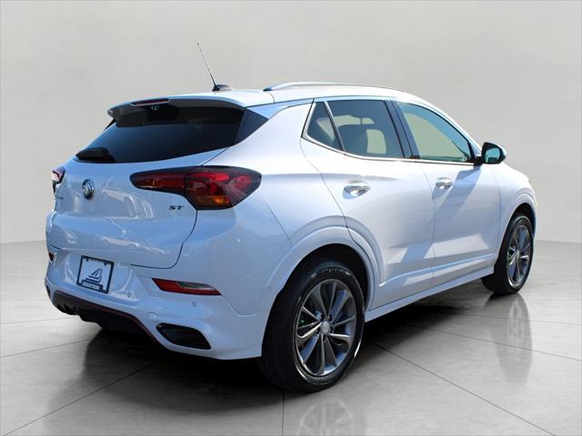2021 buick encore gx essence
