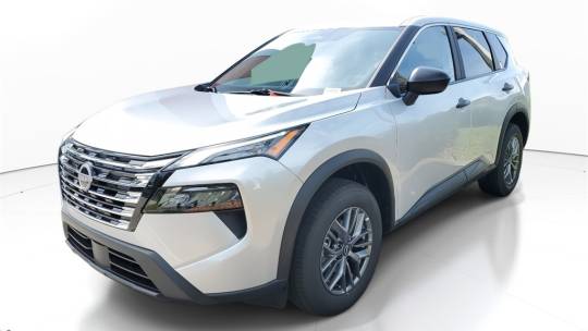 2025 Nissan Rogue