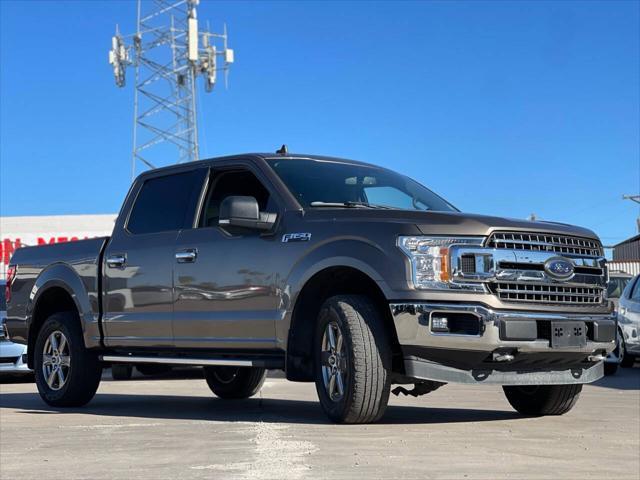 2020 ford f-150 xlt