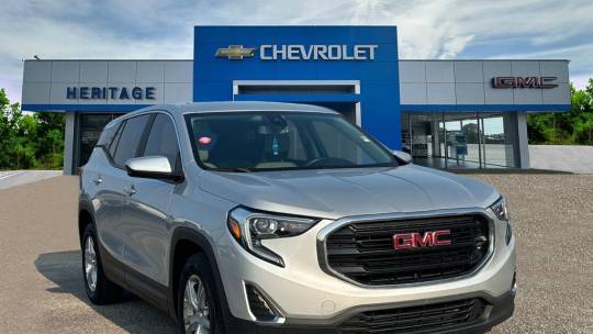 2021 GMC Terrain sle
