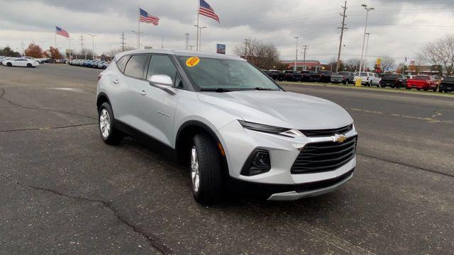 2022 chevrolet blazer 2lt
