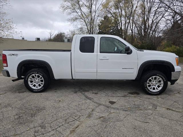 2010 gmc sierra 1500 slt