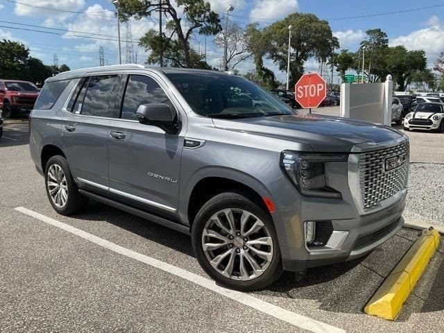 2022 gmc yukon denali in clearwater, florida