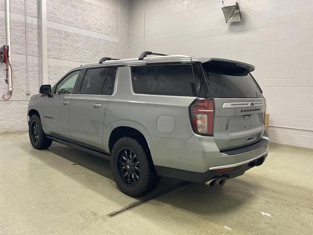 2023 chevrolet suburban high country