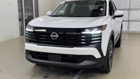 2025 Nissan Kicks