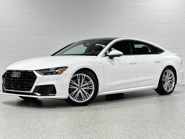 2019 audi a7 3.0t prestige