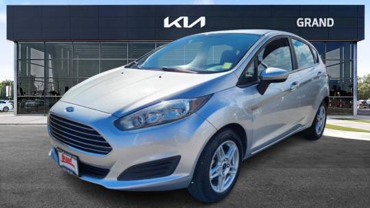 2019 Ford Fiesta