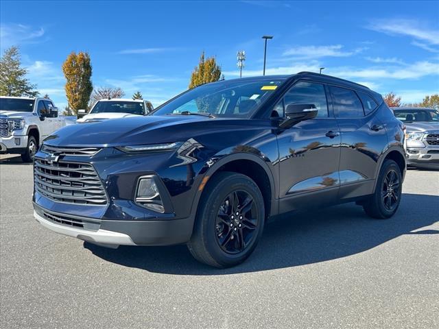 2021 chevrolet blazer 2lt