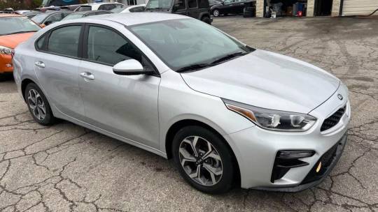 2021 Kia Forte