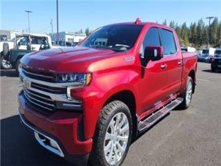 2022 Chevrolet Silverado 1500 limited
