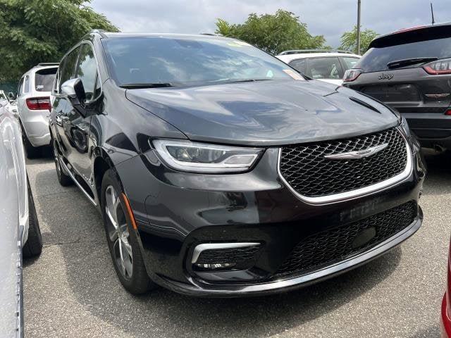 2023 chrysler pacifica pinnacle