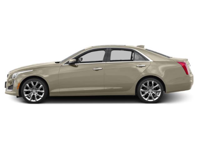 2015 cadillac cts 2.0l turbo luxury