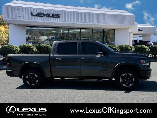 2019 ram 1500 rebel
