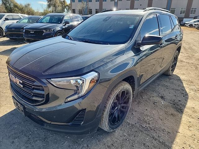 2020 gmc terrain sle