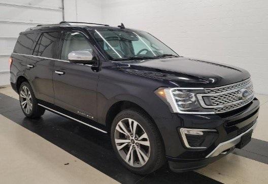 2021 ford expedition platinum