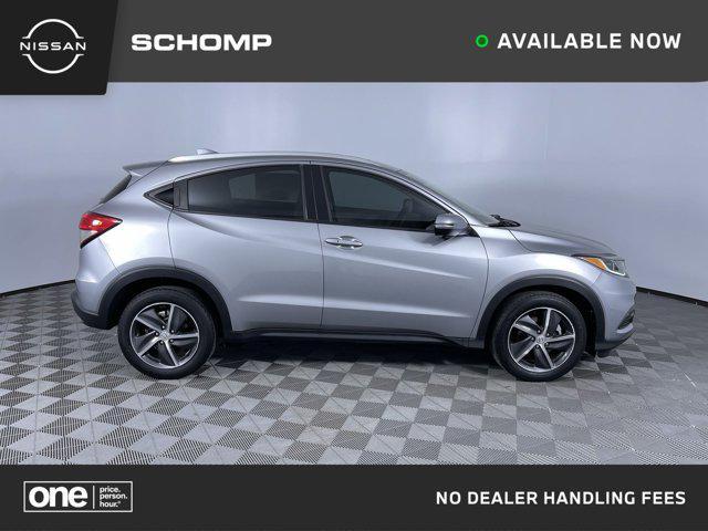 2021 honda hr-v ex-l