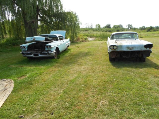 cadillac collector cars