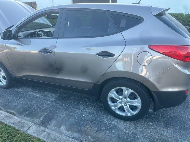 2012 hyundai tucson gl