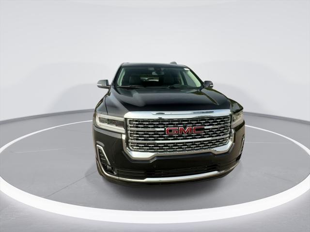 2021 gmc acadia denali