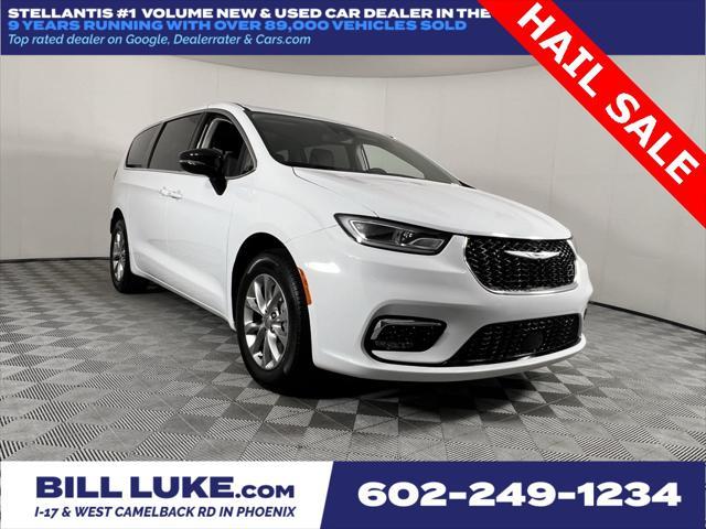 2024 chrysler pacifica touring l