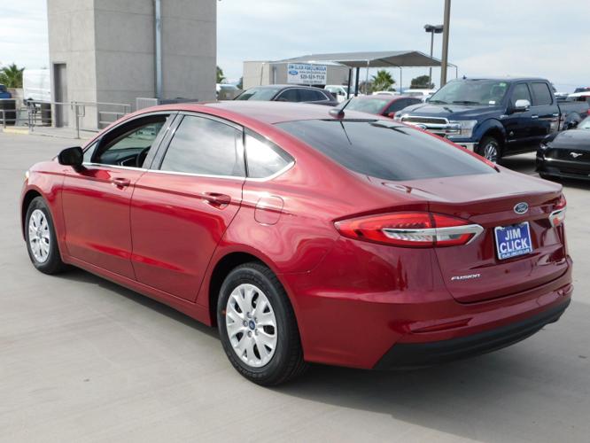 new 2019 ford fusion s tucson, az 85711 for sale in tucson, arizona