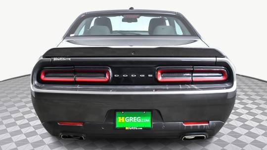 2022 Dodge Challenger