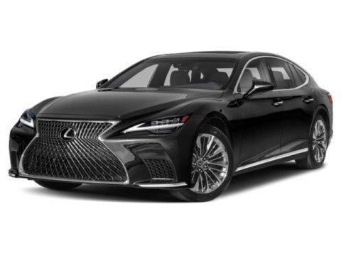 2021 lexus ls 500 base