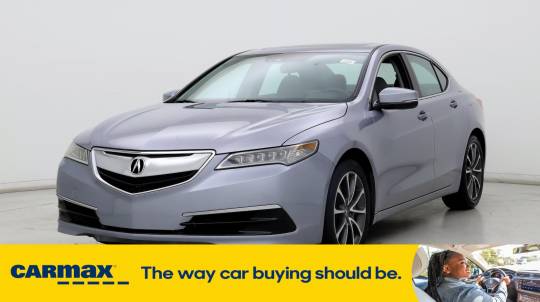 2015 Acura TLX