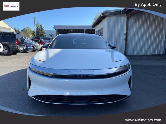 2022 lucid air grand touring