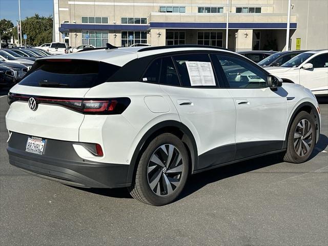 2023 volkswagen id.4 pro