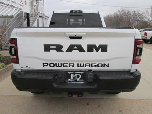 2022 ram 2500 power wagon in springdale, arkansas