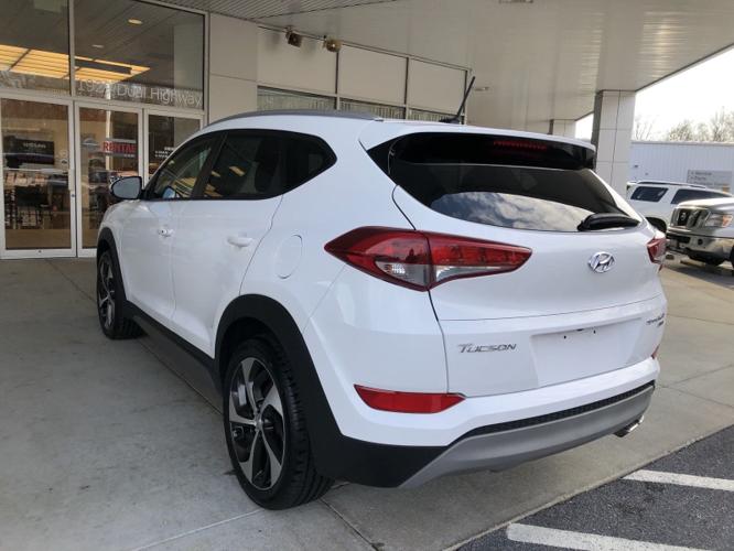 used 2017 hyundai tucson sport hagerstown, md 21740 for sale in hagerstown, maryland