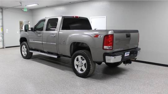 2013 GMC Sierra 2500hd