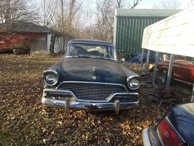 1956 studebaker president