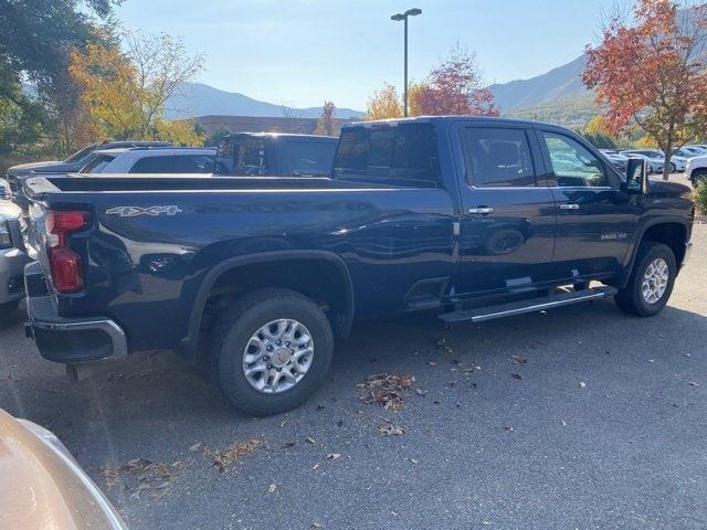 2021 chevrolet silverado 3500 ltz