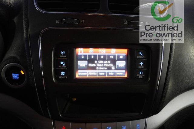 2018 dodge journey se