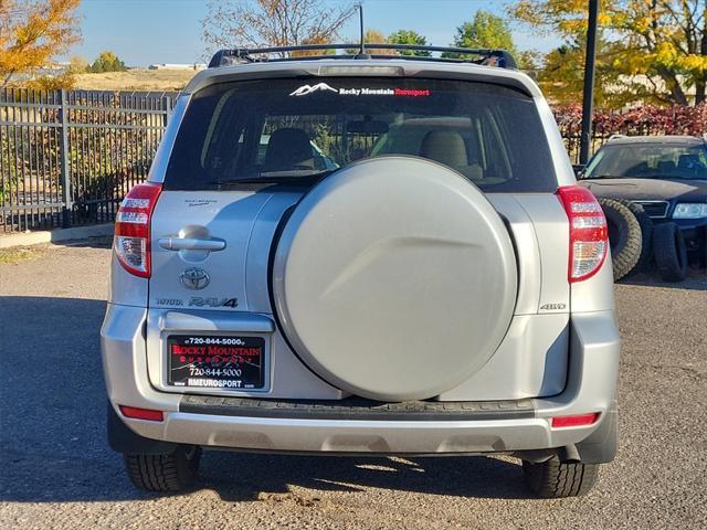 2009 toyota rav4 base
