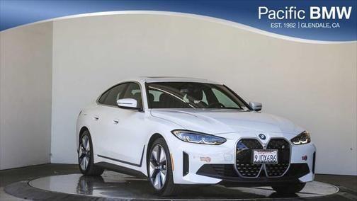 2024 bmw i4 gran coupe