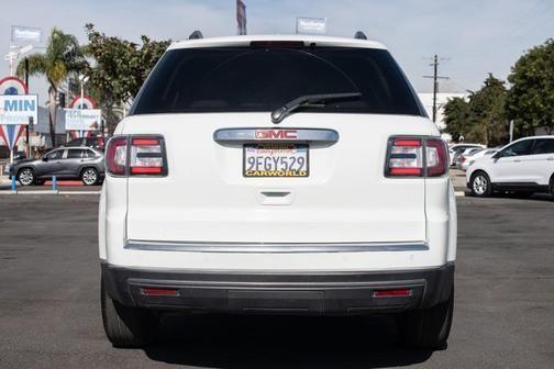 2015 gmc acadia