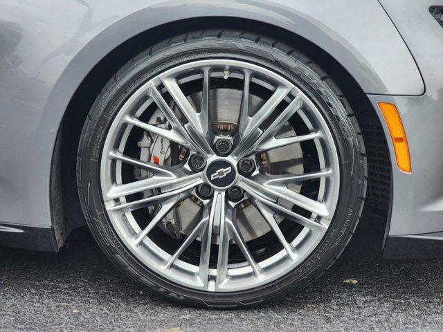 2022 chevrolet camaro zl1