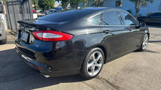 2013 Ford Fusion (North America)