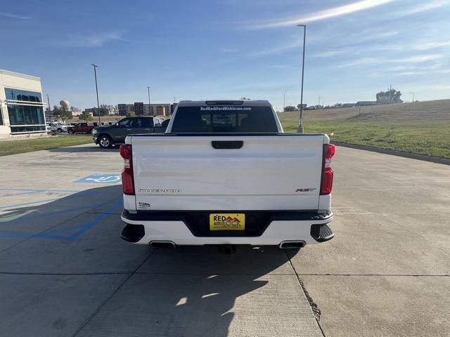 2019 chevrolet silverado 1500 rst