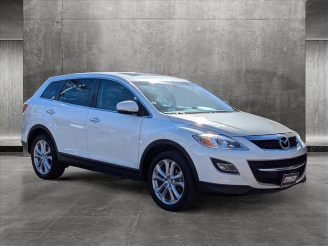 2012 mazda cx-9 grand touring