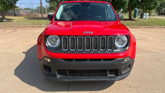 2017 Jeep Renegade